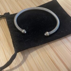 David Yurman Classic Cable Bracelet